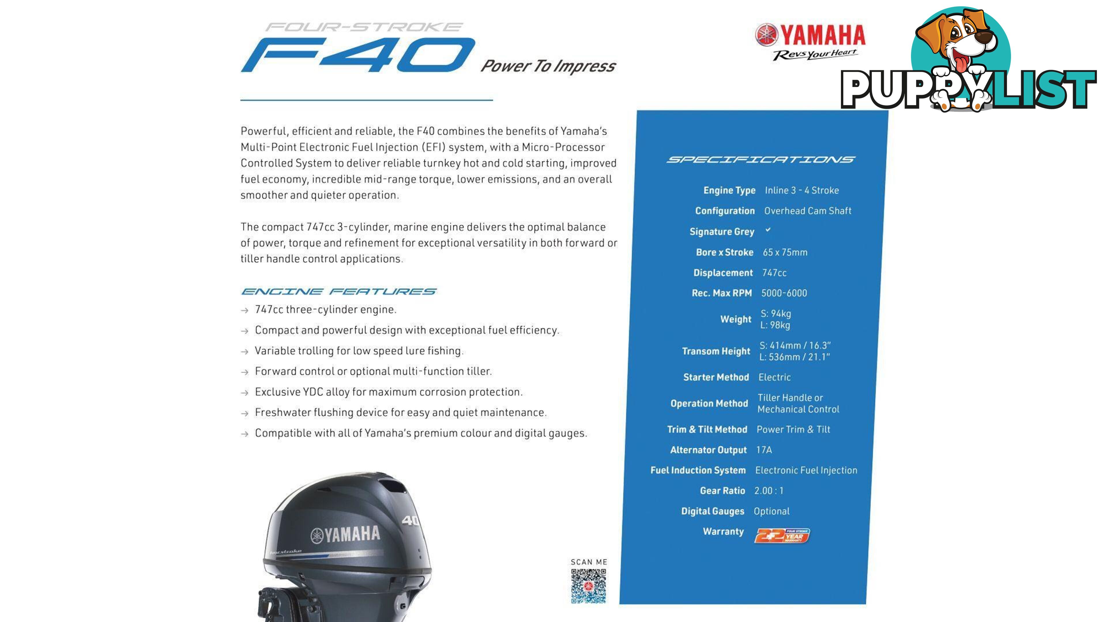 Quintrex F400 Explorer Trophy SC + Yamaha F40hp 4-Stroke - Pack 3 for sale online prices