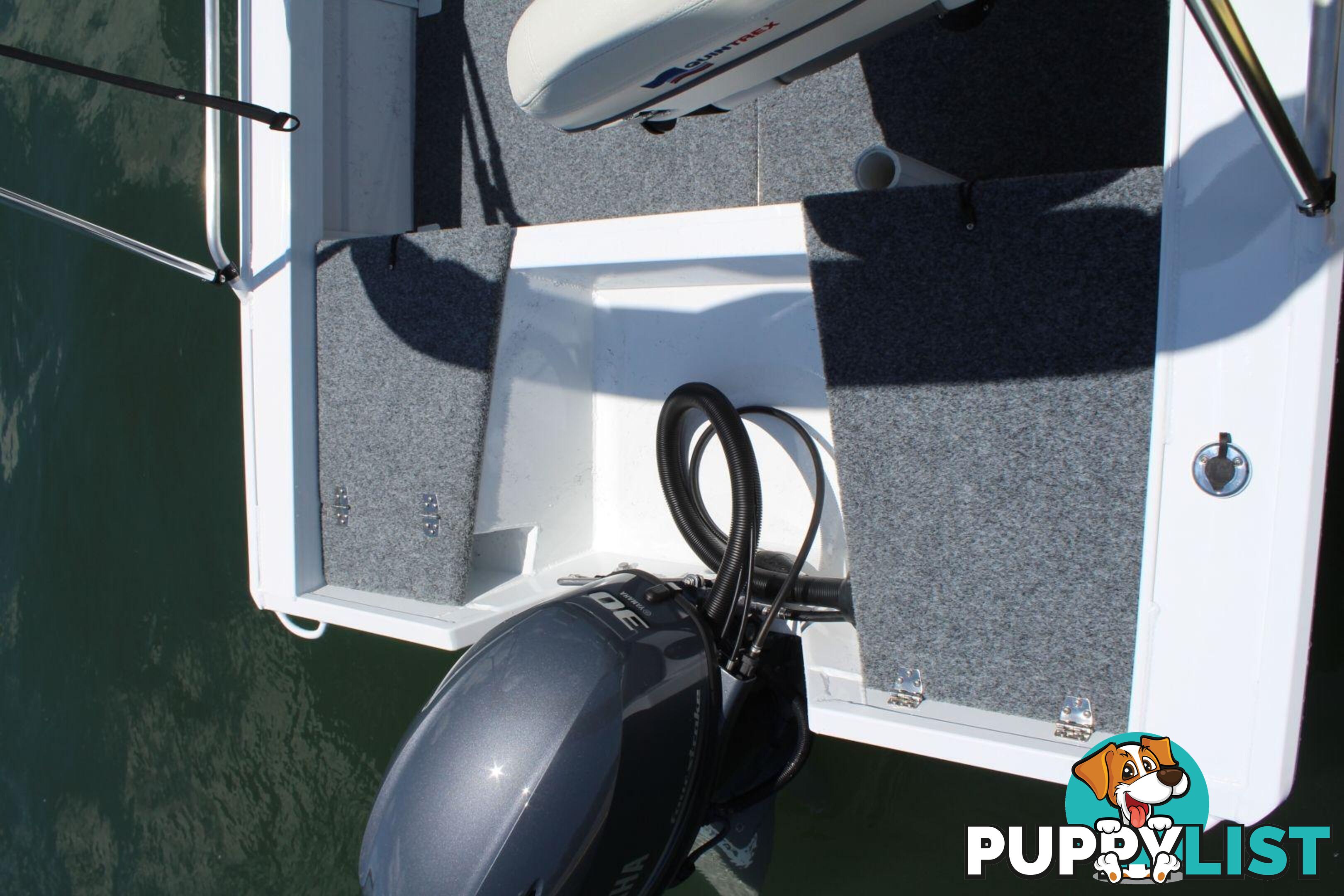 Quintrex F400 Explorer Trophy SC + Yamaha F40hp 4-Stroke - Pack 3 for sale online prices