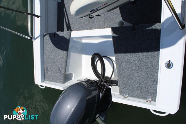 Quintrex F400 Explorer Trophy SC + Yamaha F40hp 4-Stroke - Pack 3 for sale online prices