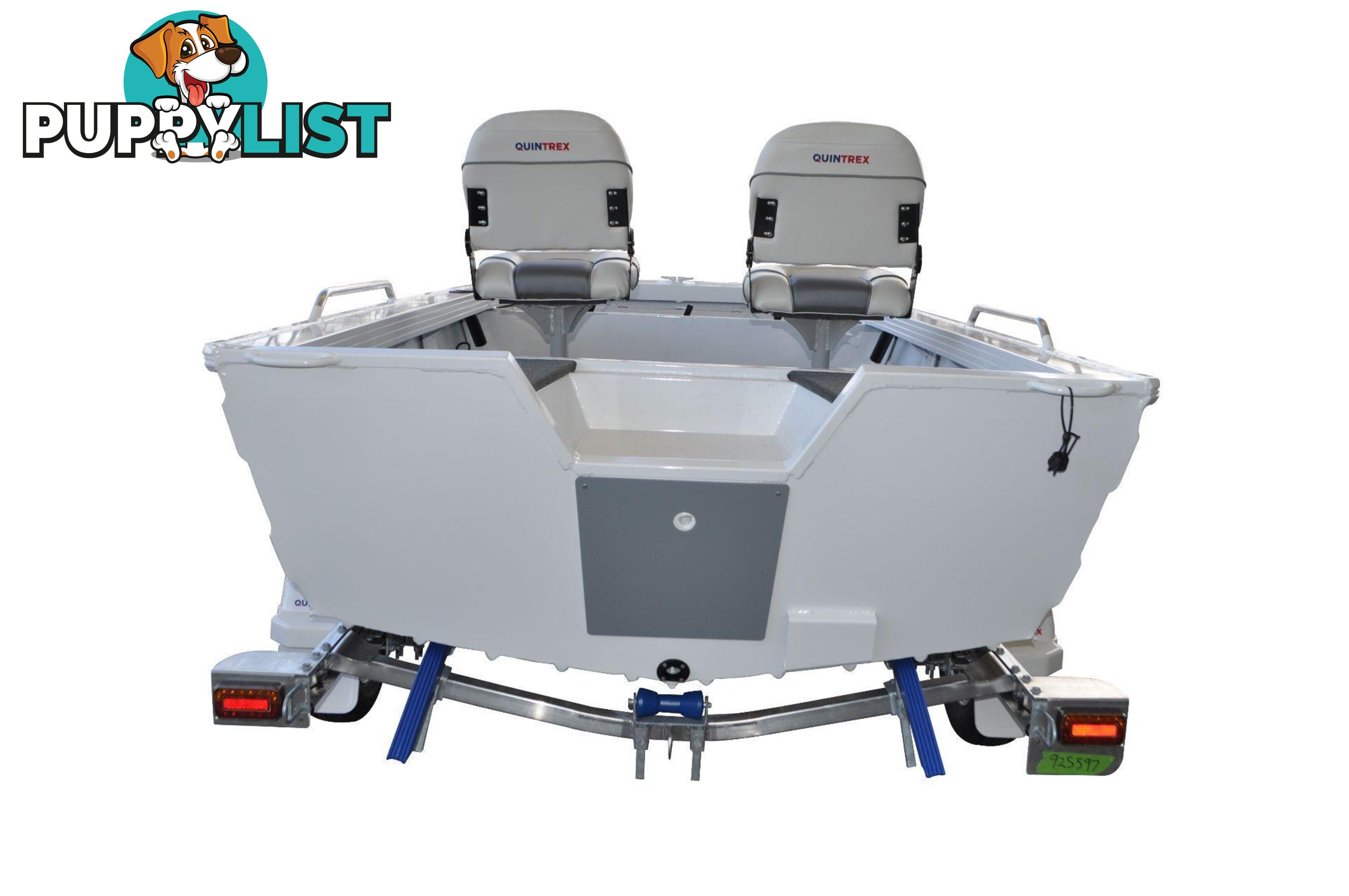 Quintrex F400 Explorer Trophy SC + Yamaha F40hp 4-Stroke - Pack 3 for sale online prices