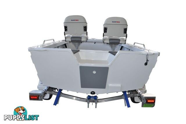 Quintrex F400 Explorer Trophy SC + Yamaha F40hp 4-Stroke - Pack 3 for sale online prices