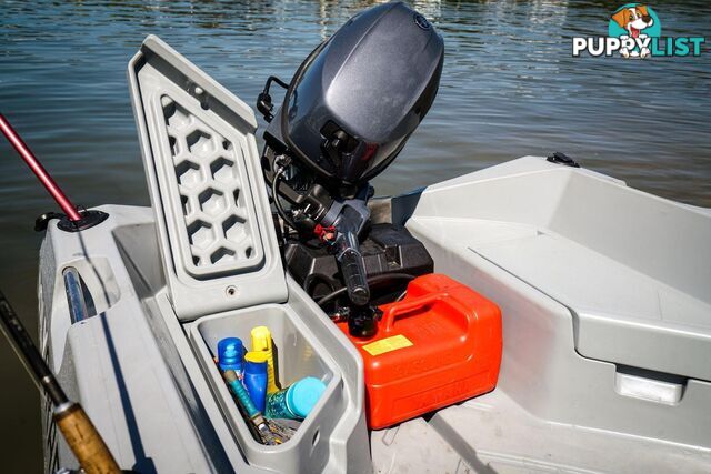 Polycraft 300 Tuffy + Yamaha F9.9hp 4-Stroke - Pack 2 for sale online prices