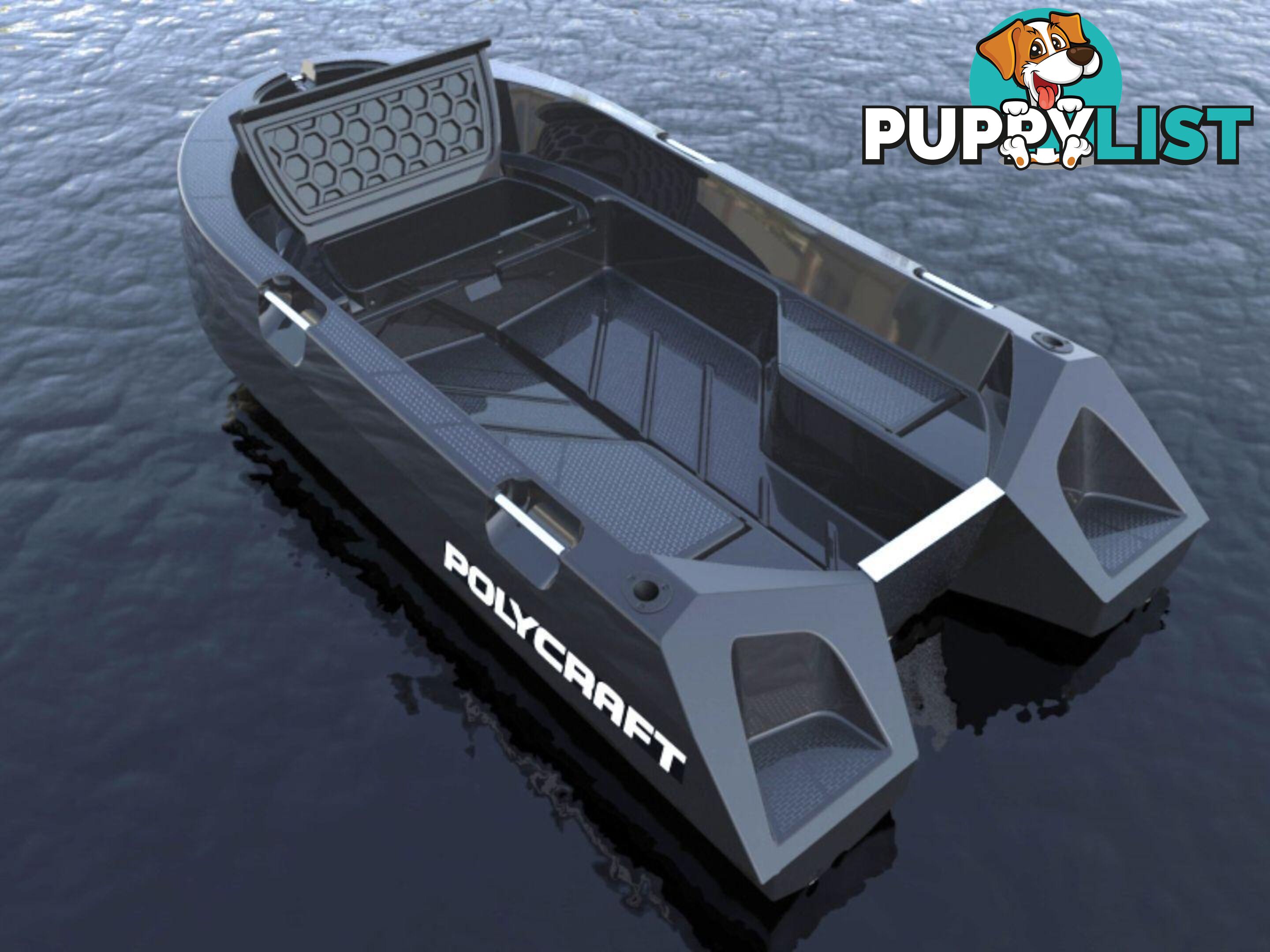 Polycraft 300 Tuffy + Yamaha F9.9hp 4-Stroke - Pack 2 for sale online prices