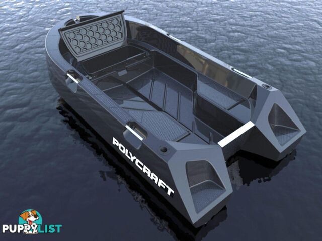 Polycraft 300 Tuffy + Yamaha F9.9hp 4-Stroke - Pack 2 for sale online prices