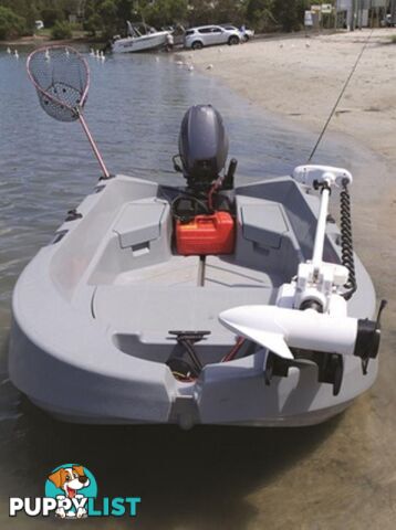Polycraft 300 Tuffy + Yamaha F9.9hp 4-Stroke - Pack 2 for sale online prices