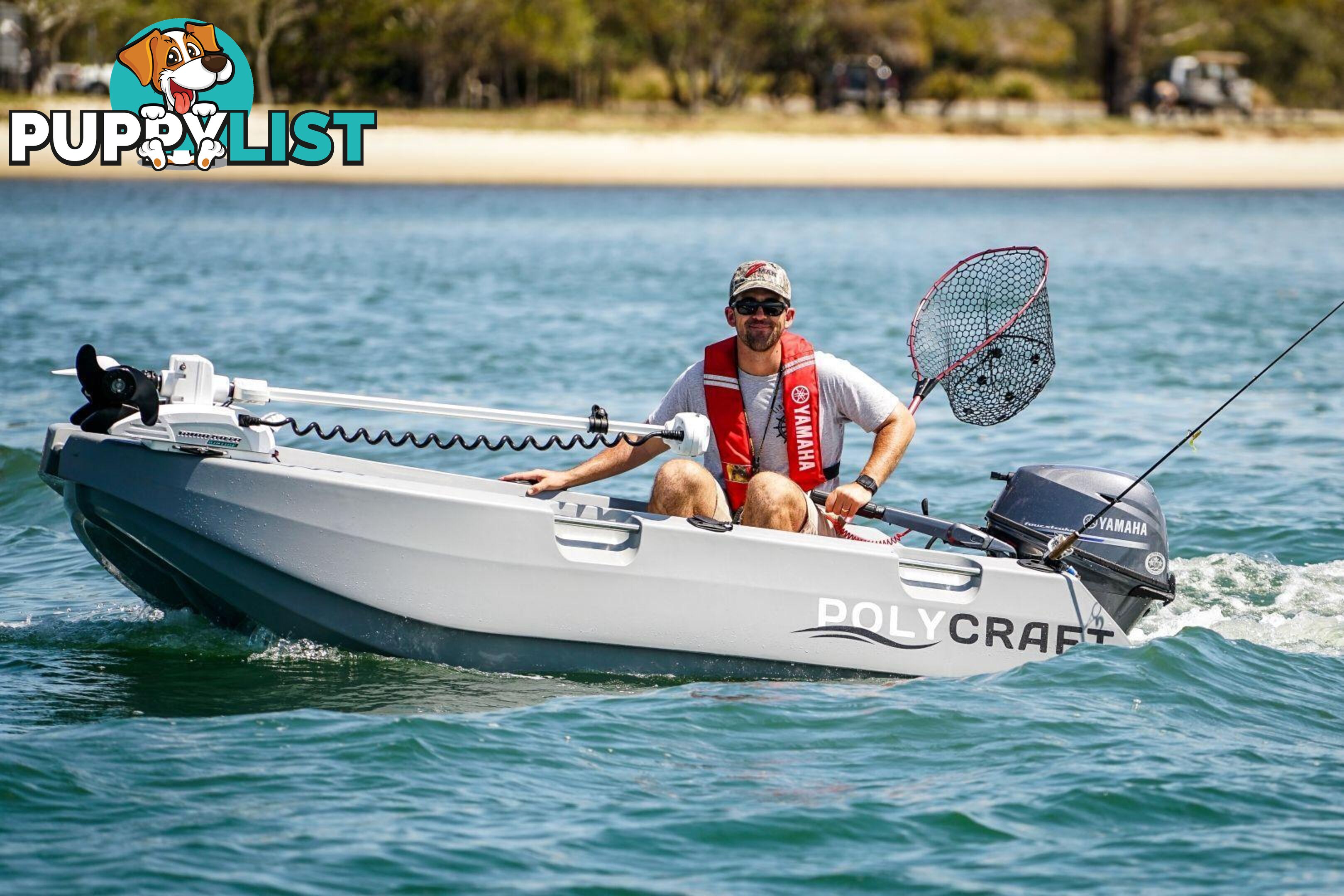 Polycraft 300 Tuffy + Yamaha F9.9hp 4-Stroke - Pack 2 for sale online prices