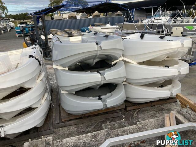 Polycraft 300 Tuffy + Yamaha F9.9hp 4-Stroke - Pack 2 for sale online prices