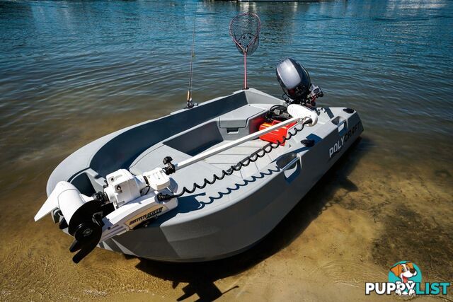 Polycraft 300 Tuffy + Yamaha F9.9hp 4-Stroke - Pack 2 for sale online prices