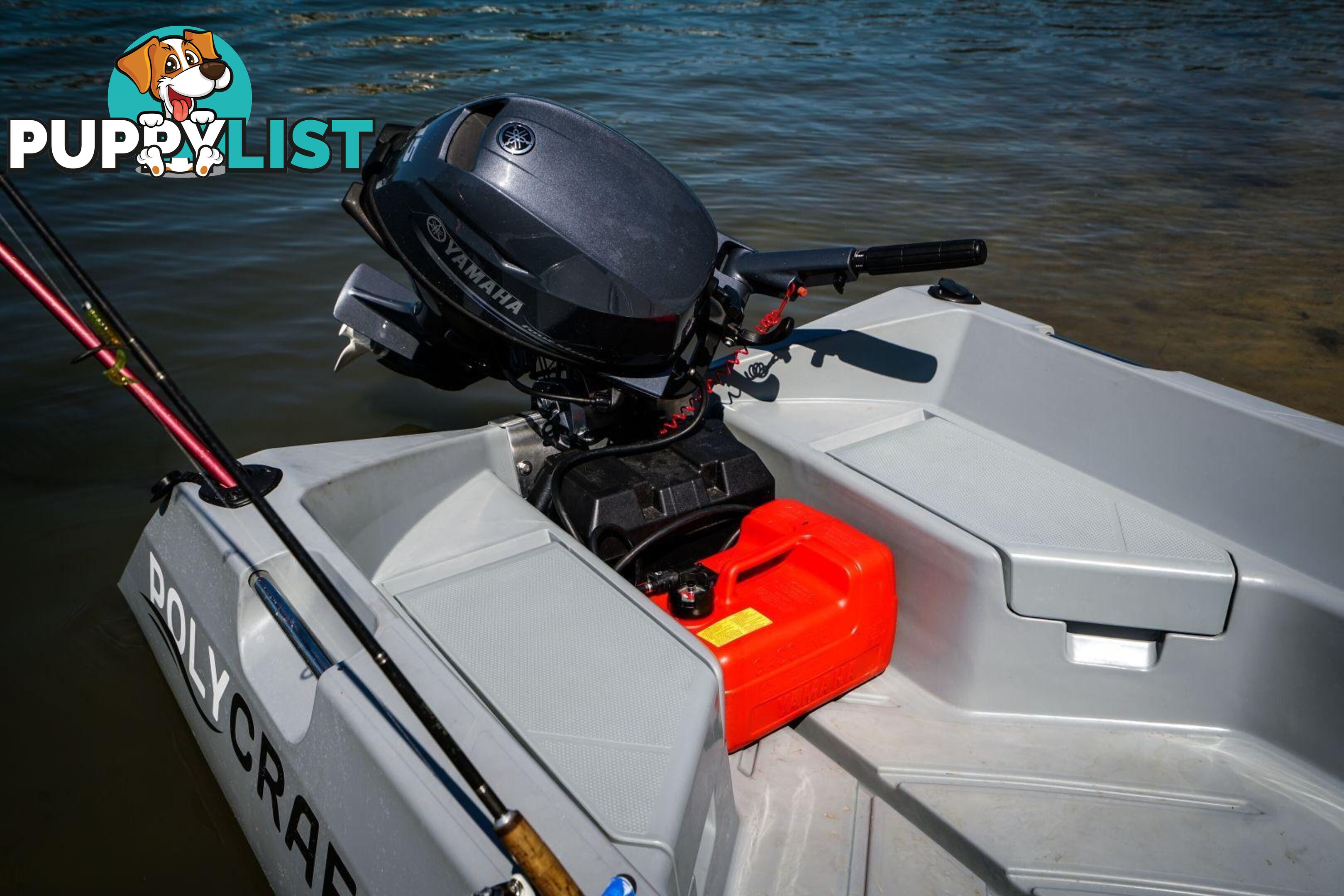 Polycraft 300 Tuffy + Yamaha F9.9hp 4-Stroke - Pack 2 for sale online prices