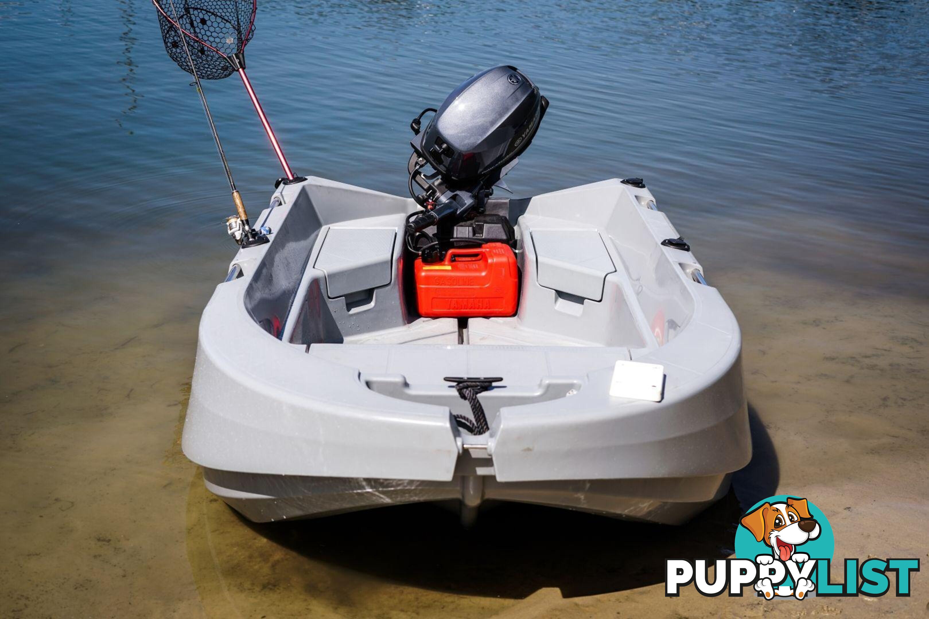 Polycraft 300 Tuffy + Yamaha F9.9hp 4-Stroke - Pack 2 for sale online prices