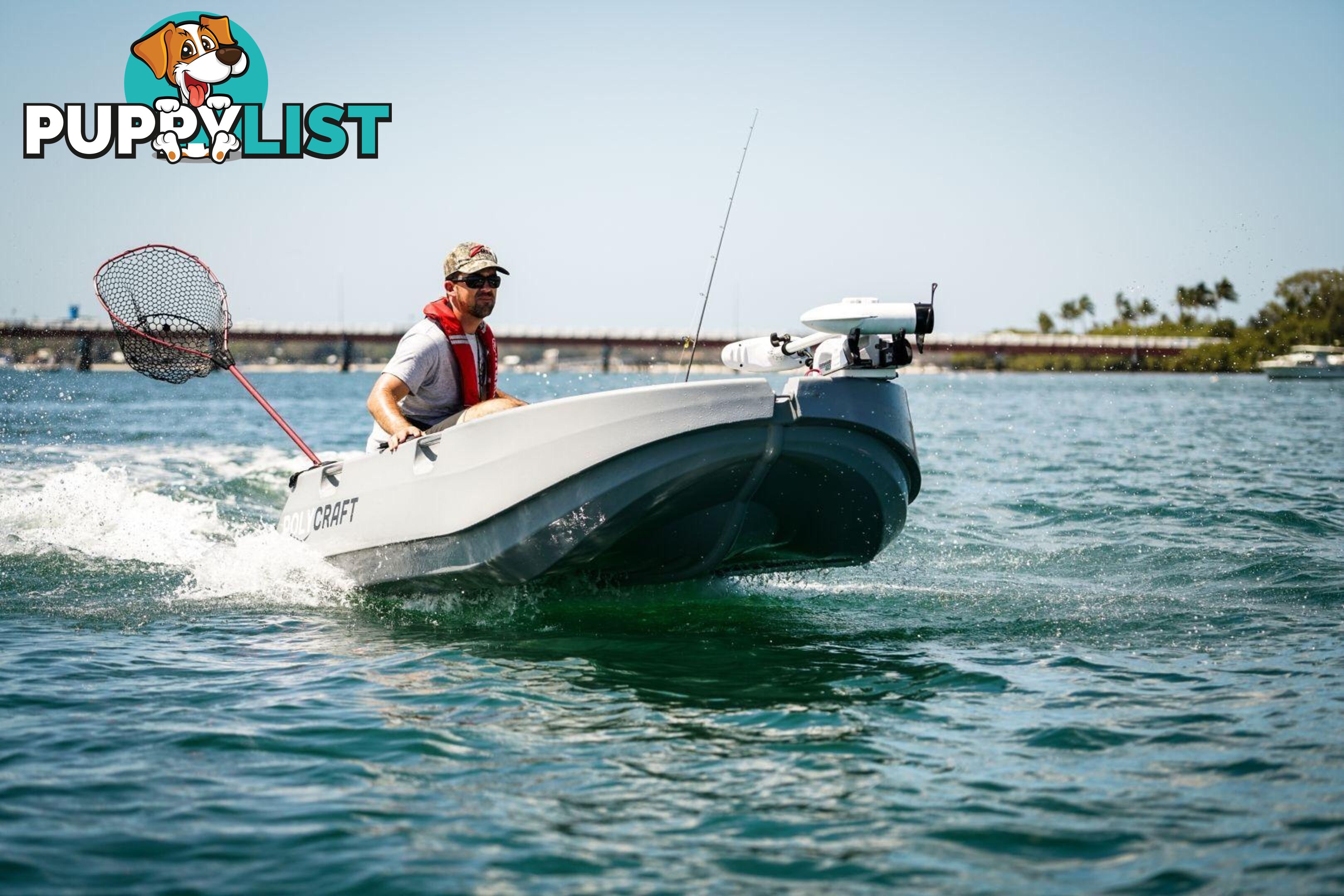 Polycraft 300 Tuffy + Yamaha F9.9hp 4-Stroke - Pack 2 for sale online prices