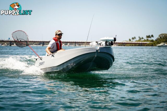 Polycraft 300 Tuffy + Yamaha F9.9hp 4-Stroke - Pack 2 for sale online prices