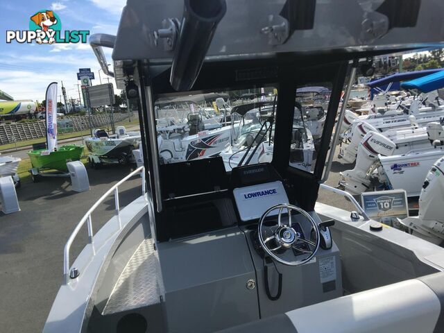 7600 YELLOWFIN  CENTRE CABIN 250HP PACK 3