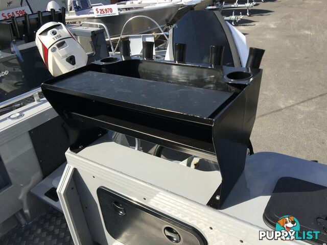 7600 YELLOWFIN  CENTRE CABIN 250HP PACK 3