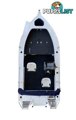 Quintrex 481 Top Ender PRO + Yamaha F90hp 4-Stroke - PRO Pack for sale online prices