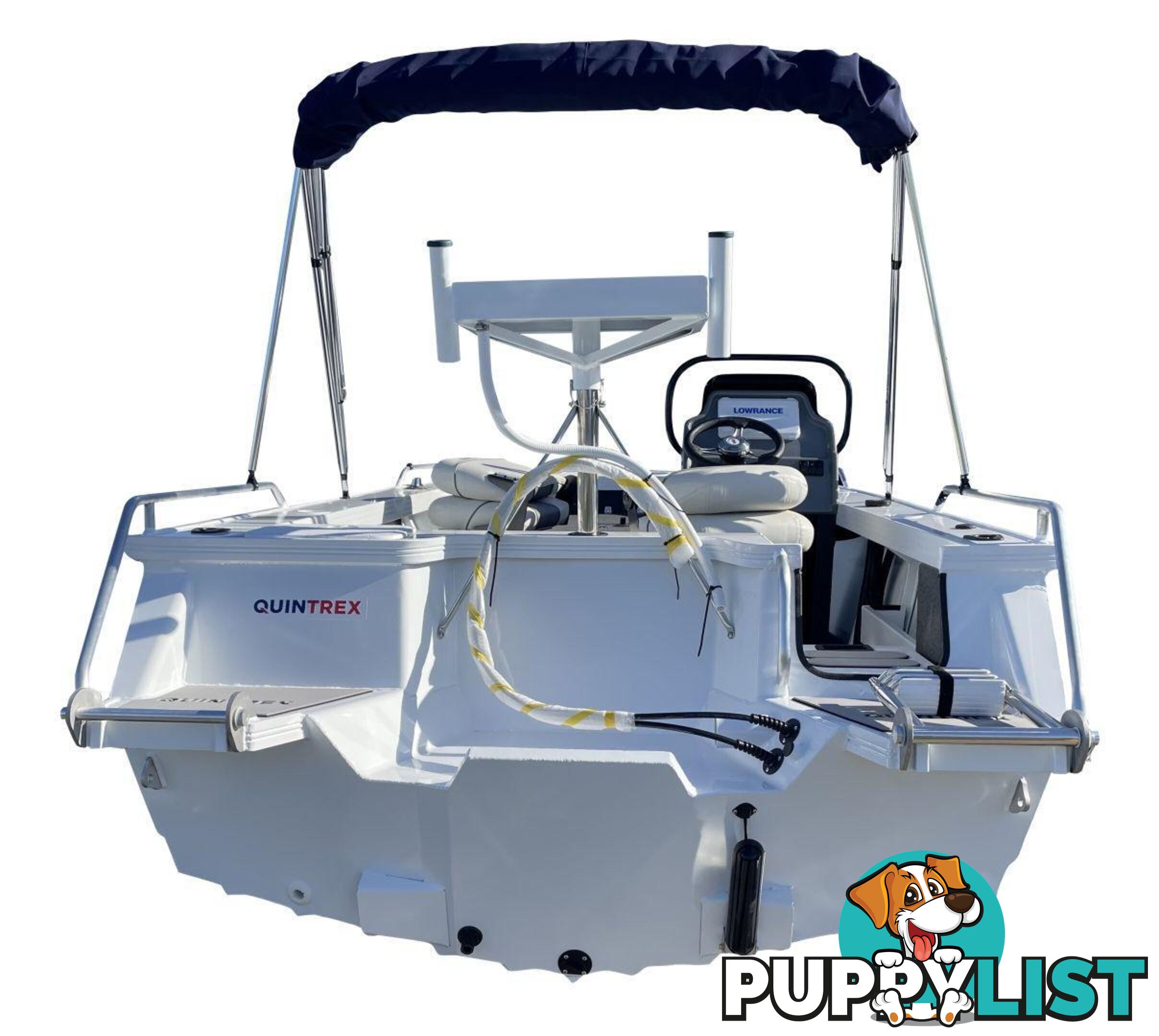 Quintrex 481 Top Ender PRO + Yamaha F90hp 4-Stroke - PRO Pack for sale online prices