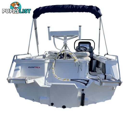 Quintrex 481 Top Ender PRO + Yamaha F90hp 4-Stroke - PRO Pack for sale online prices