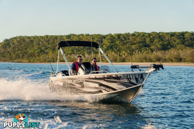 Quintrex 481 Top Ender PRO + Yamaha F90hp 4-Stroke - PRO Pack for sale online prices