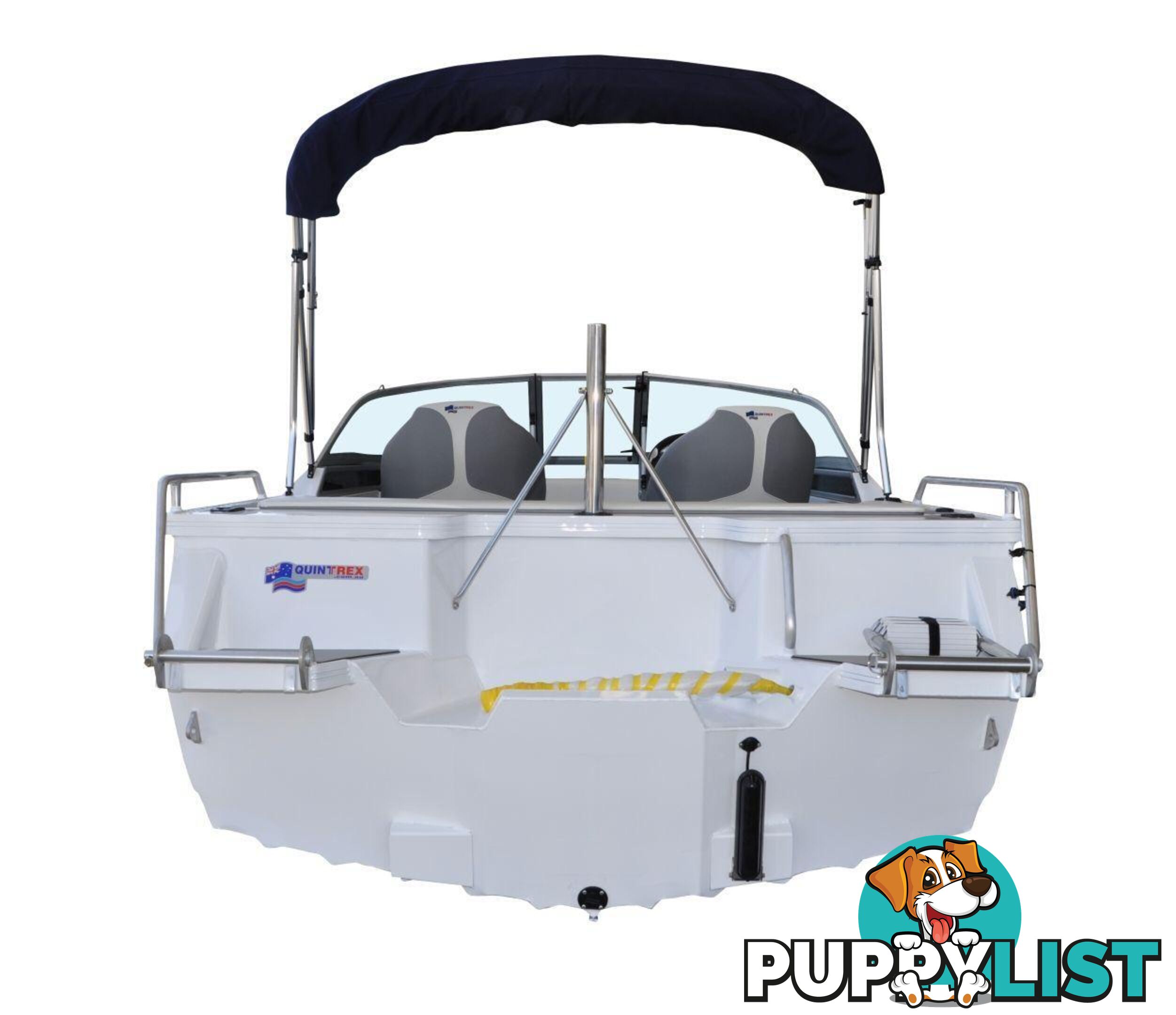 Quintrex Cruiseabout 481 + Yamaha F60hp 4-Stroke - Pack 1 for sale online prices