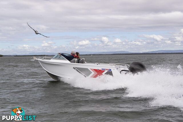 Quintrex 520 Fishabout + Yamaha F90hp 4-Stroke - Pack 1 for sale online prices