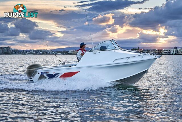 Quintrex 520 Ocean Spirit + Yamaha F90hp 4-Stroke - Pack 2 for sale online prices