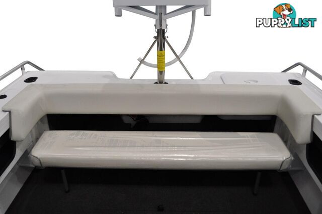 Quintrex 520 Ocean Spirit + Yamaha F90hp 4-Stroke - Pack 2 for sale online prices