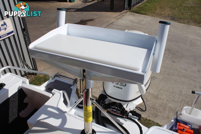 Quintrex 520 Ocean Spirit + Yamaha F90hp 4-Stroke - Pack 2 for sale online prices