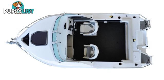 Quintrex 520 Ocean Spirit + Yamaha F90hp 4-Stroke - Pack 2 for sale online prices
