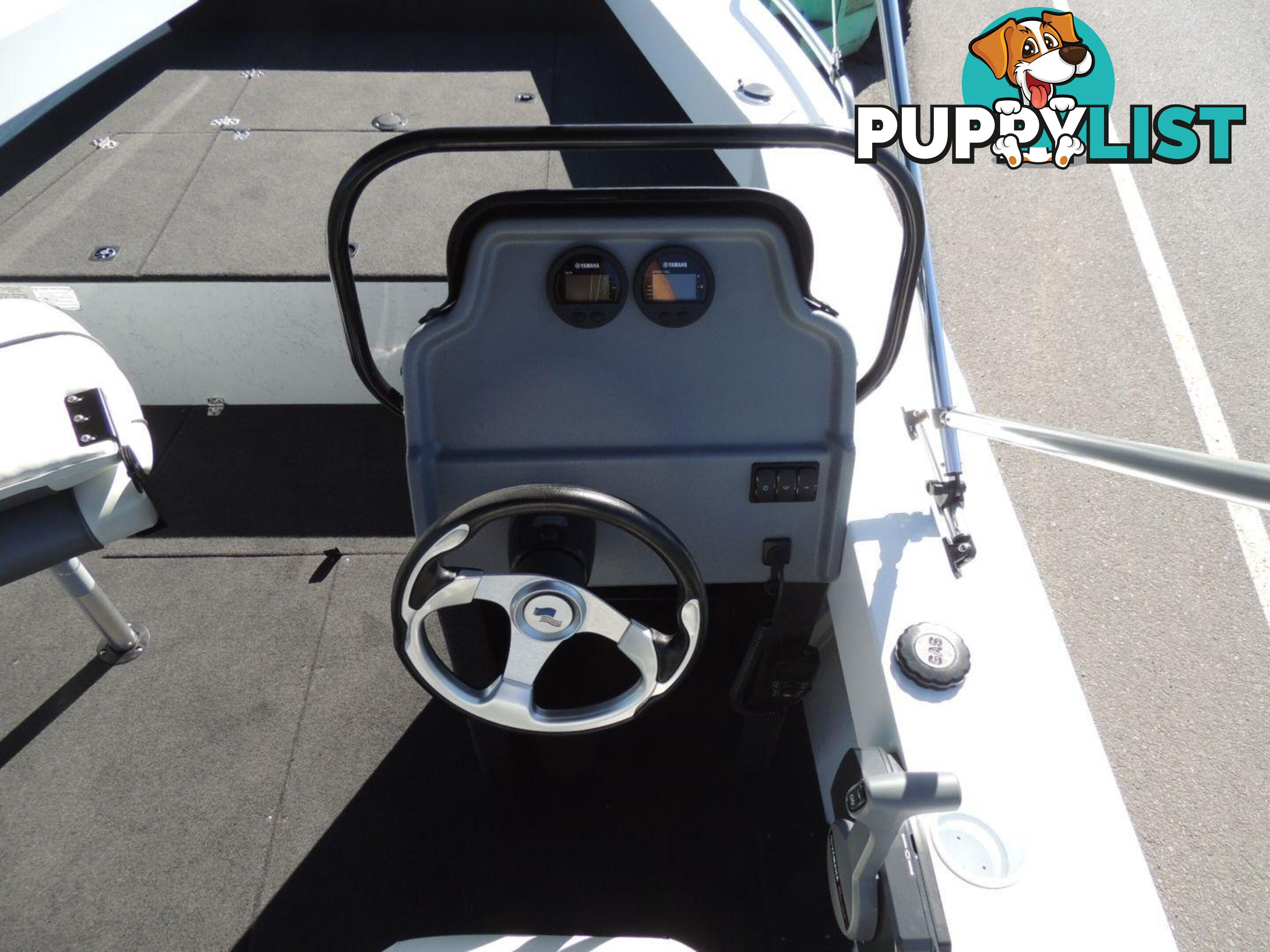 Quintrex 550 Frontier + Yamaha F115hp 4-Stroke - Pack 1 for sale online prices