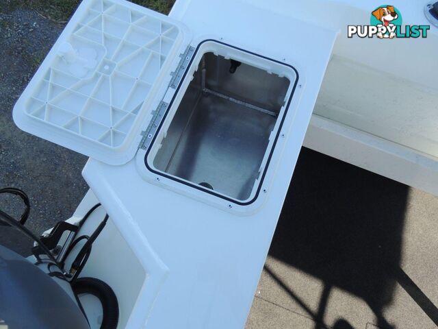 Quintrex 550 Frontier + Yamaha F115hp 4-Stroke - Pack 1 for sale online prices