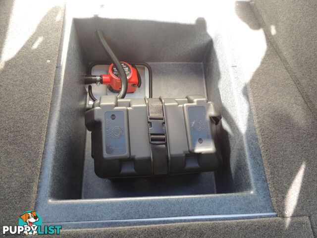 Quintrex 550 Frontier + Yamaha F115hp 4-Stroke - Pack 1 for sale online prices