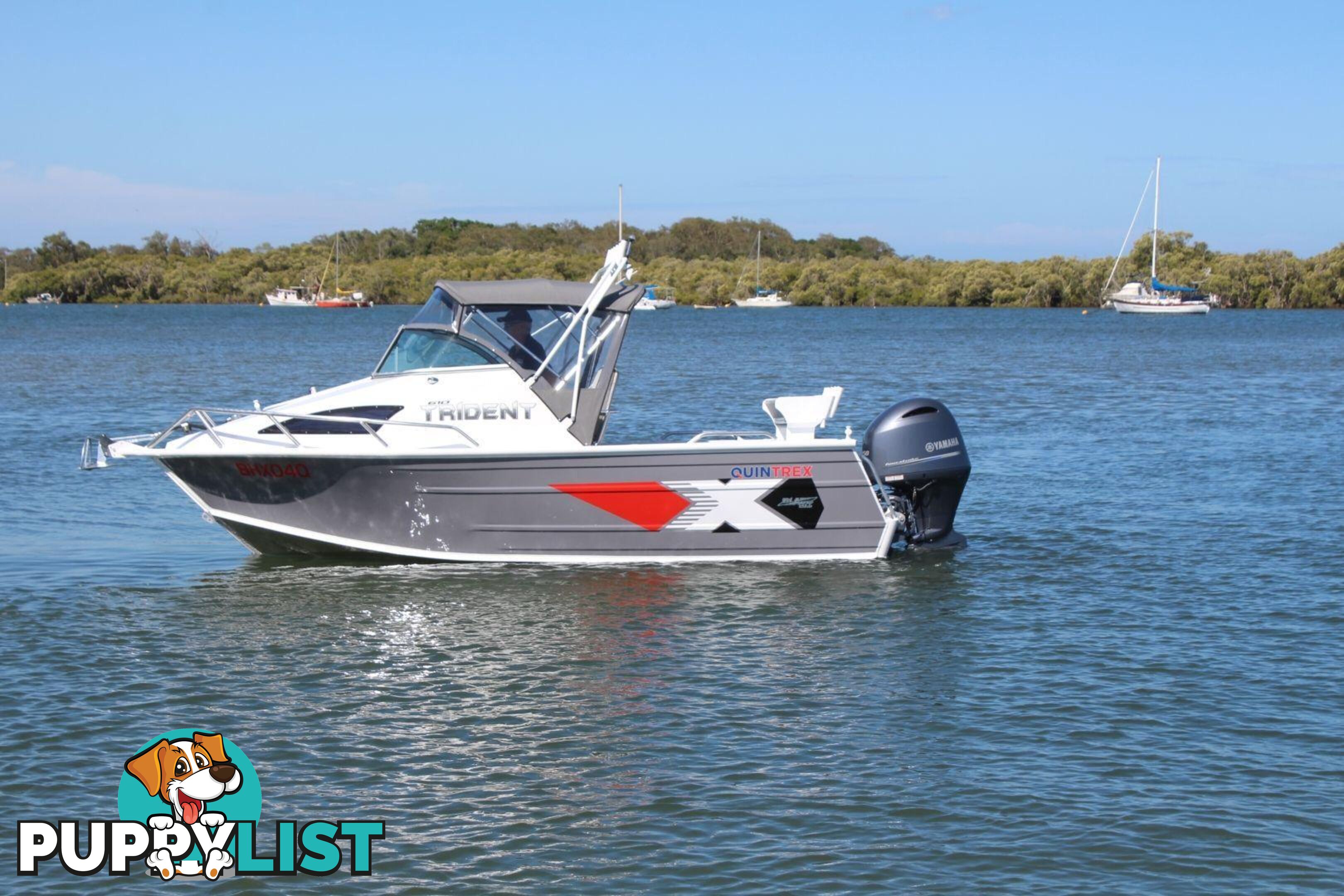 Quintrex 690 Trident + Yamaha F250hp 4-Stroke - Pack 3 for sale online prices