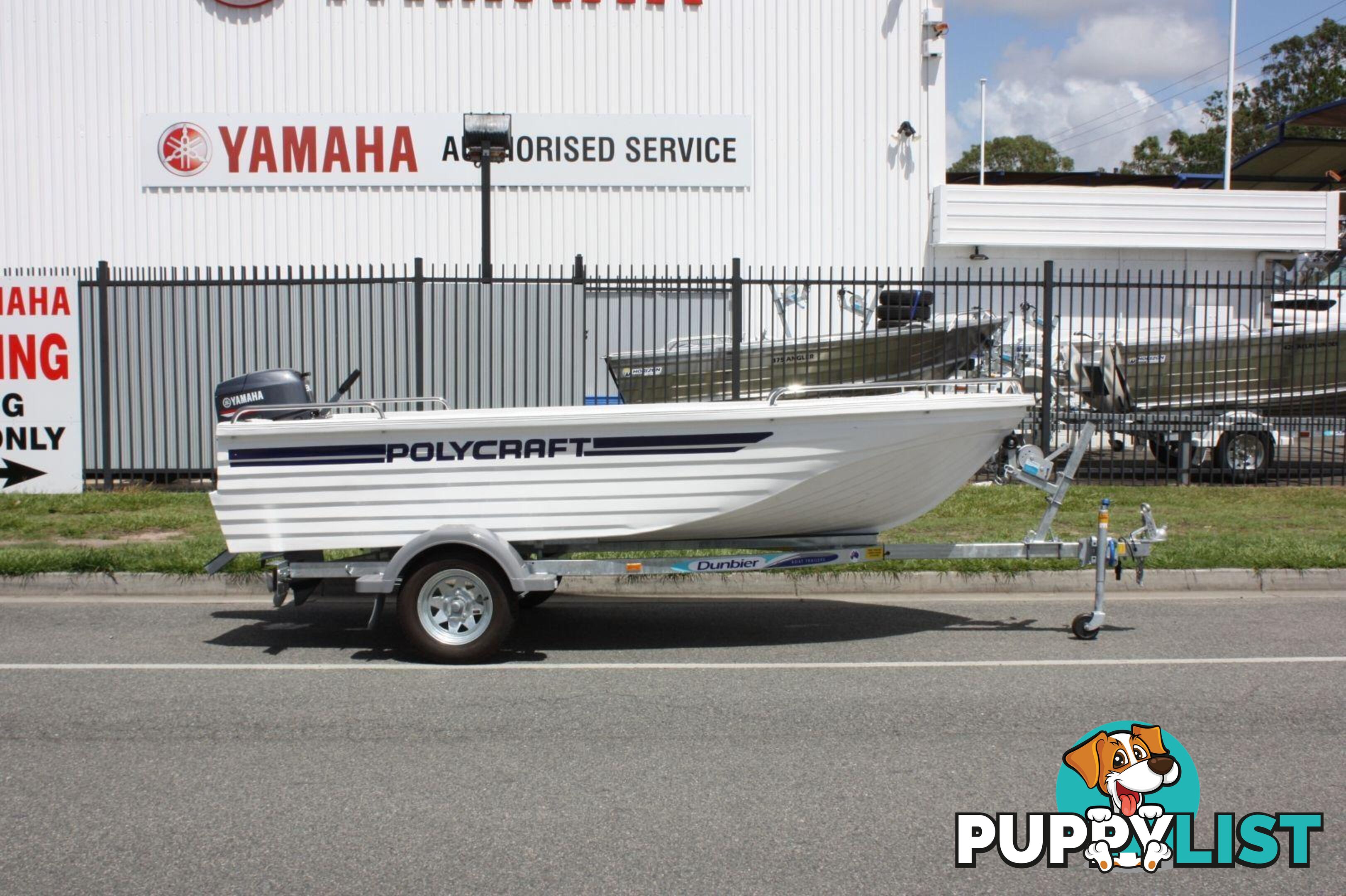 Polycraft 410 Challenger Open + Yamaha F50hp 4-Stroke - Pack 3 for sale online prices