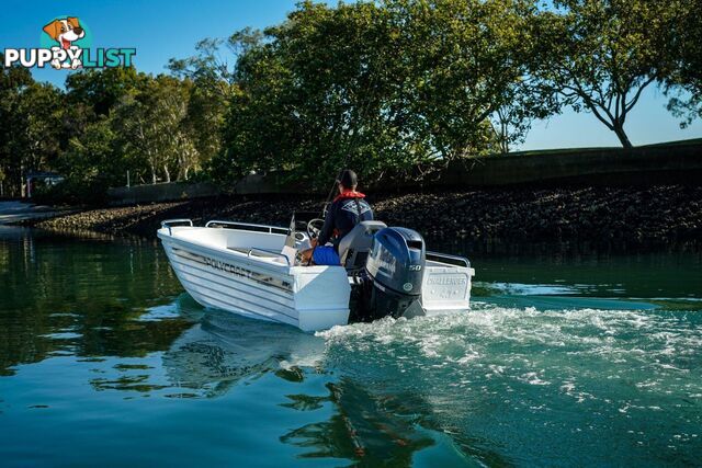 Polycraft 410 Challenger Open + Yamaha F50hp 4-Stroke - Pack 3 for sale online prices