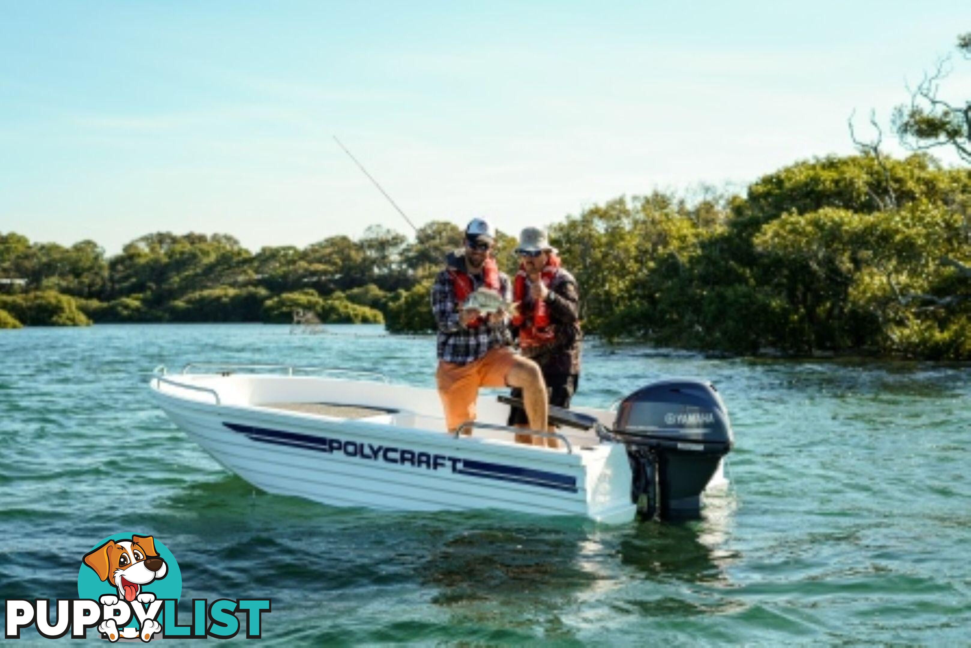 Polycraft 410 Challenger Open + Yamaha F50hp 4-Stroke - Pack 3 for sale online prices