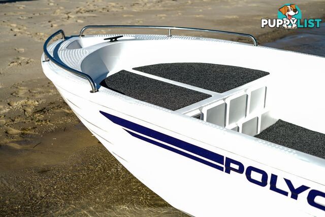 Polycraft 410 Challenger Open + Yamaha F50hp 4-Stroke - Pack 3 for sale online prices