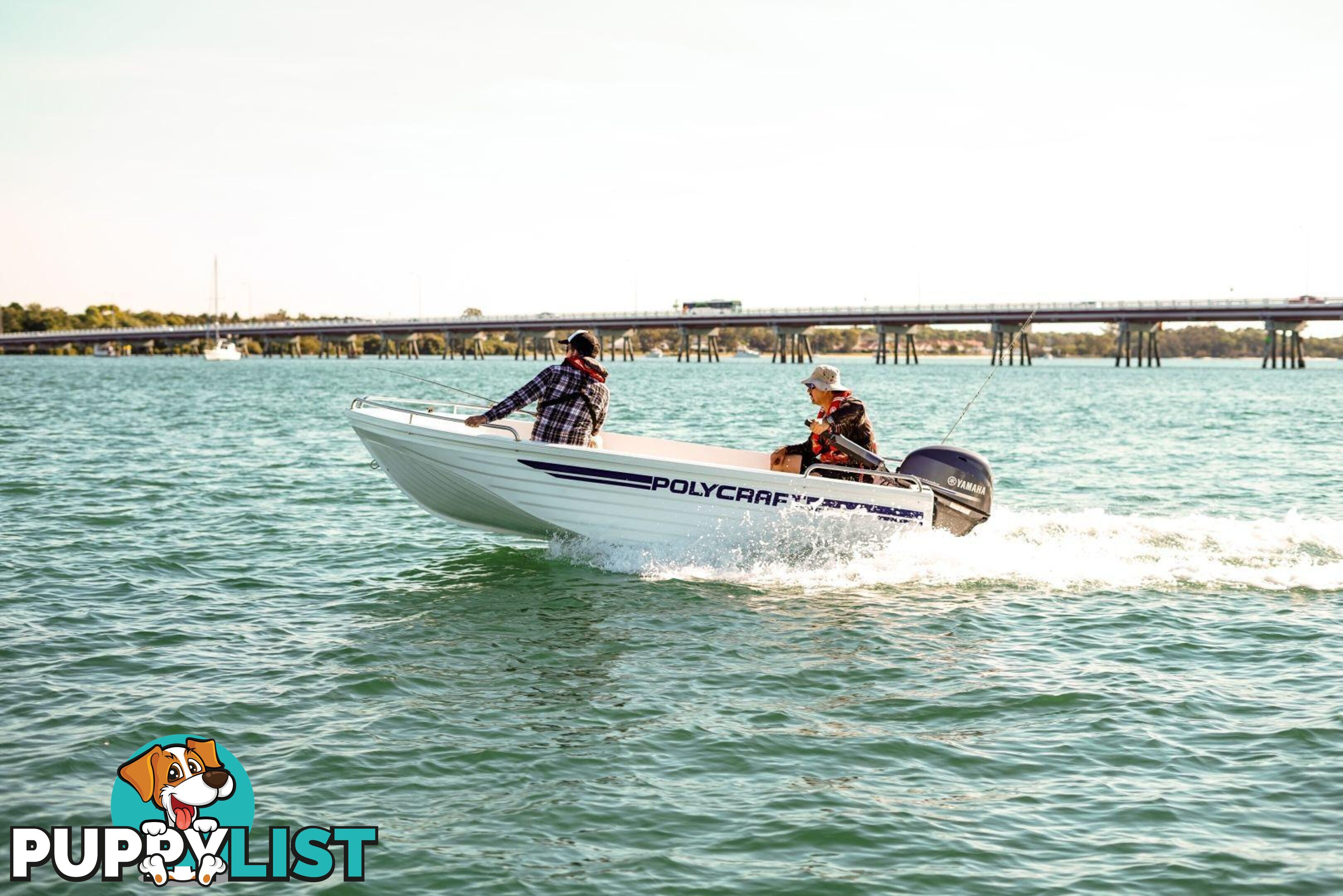 Polycraft 410 Challenger Open + Yamaha F50hp 4-Stroke - Pack 3 for sale online prices