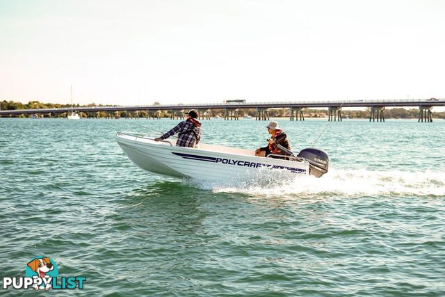 Polycraft 410 Challenger Open + Yamaha F50hp 4-Stroke - Pack 3 for sale online prices