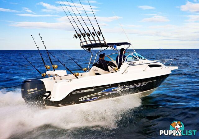 Haines Hunter 675 Offshore + Yamaha F250hp 4-Stroke - Pack 3 for sale online prices