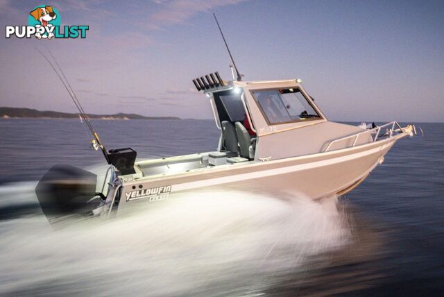 Yellowfin YF-70 Extended Cabin + Yamaha F225hp 4-Stroke - Pack 3 for sale online prices