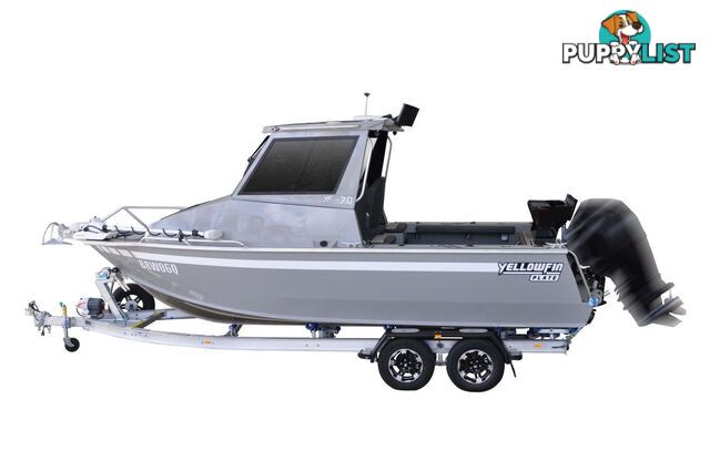 Yellowfin YF-70 Extended Cabin + Yamaha F225hp 4-Stroke - Pack 3 for sale online prices