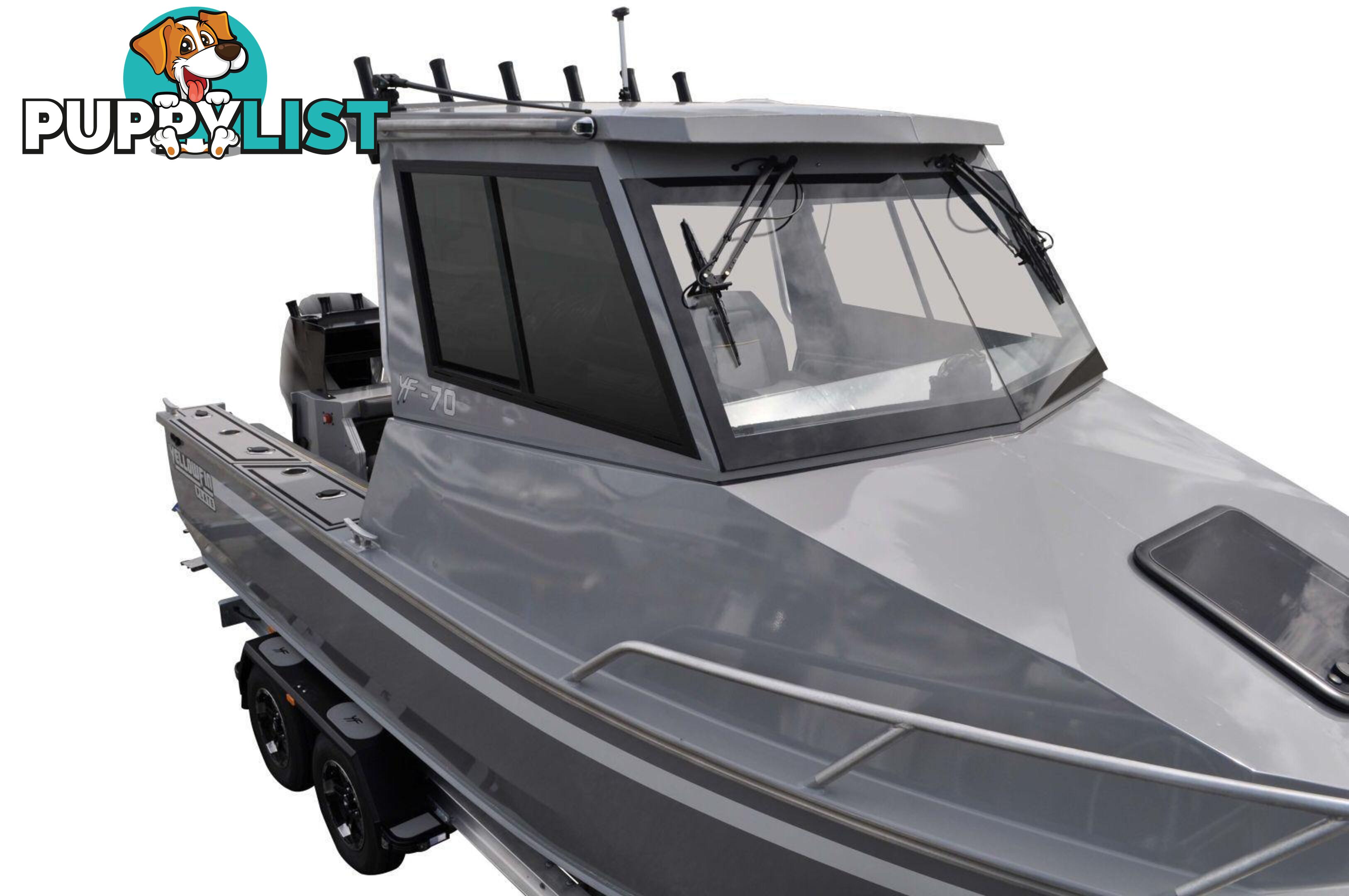 Yellowfin YF-70 Extended Cabin + Yamaha F225hp 4-Stroke - Pack 3 for sale online prices