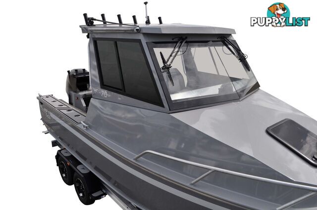 Yellowfin YF-70 Extended Cabin + Yamaha F225hp 4-Stroke - Pack 3 for sale online prices