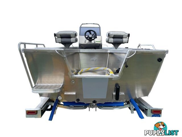 Quintrex 570 Renegade CC(Centre Console) + Yamaha F115hp 4-Stroke - Pack 2 for sale online prices