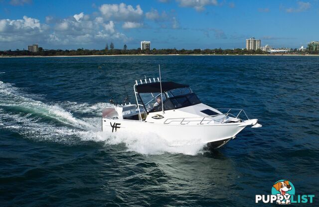 Yellowfin 6500 Soft Top Cabin + Yamaha F150hp 4-Stroke - Pack 1 for sale online prices