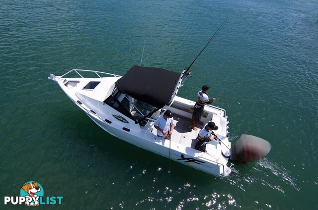 Yellowfin 6500 Soft Top Cabin + Yamaha F150hp 4-Stroke - Pack 1 for sale online prices