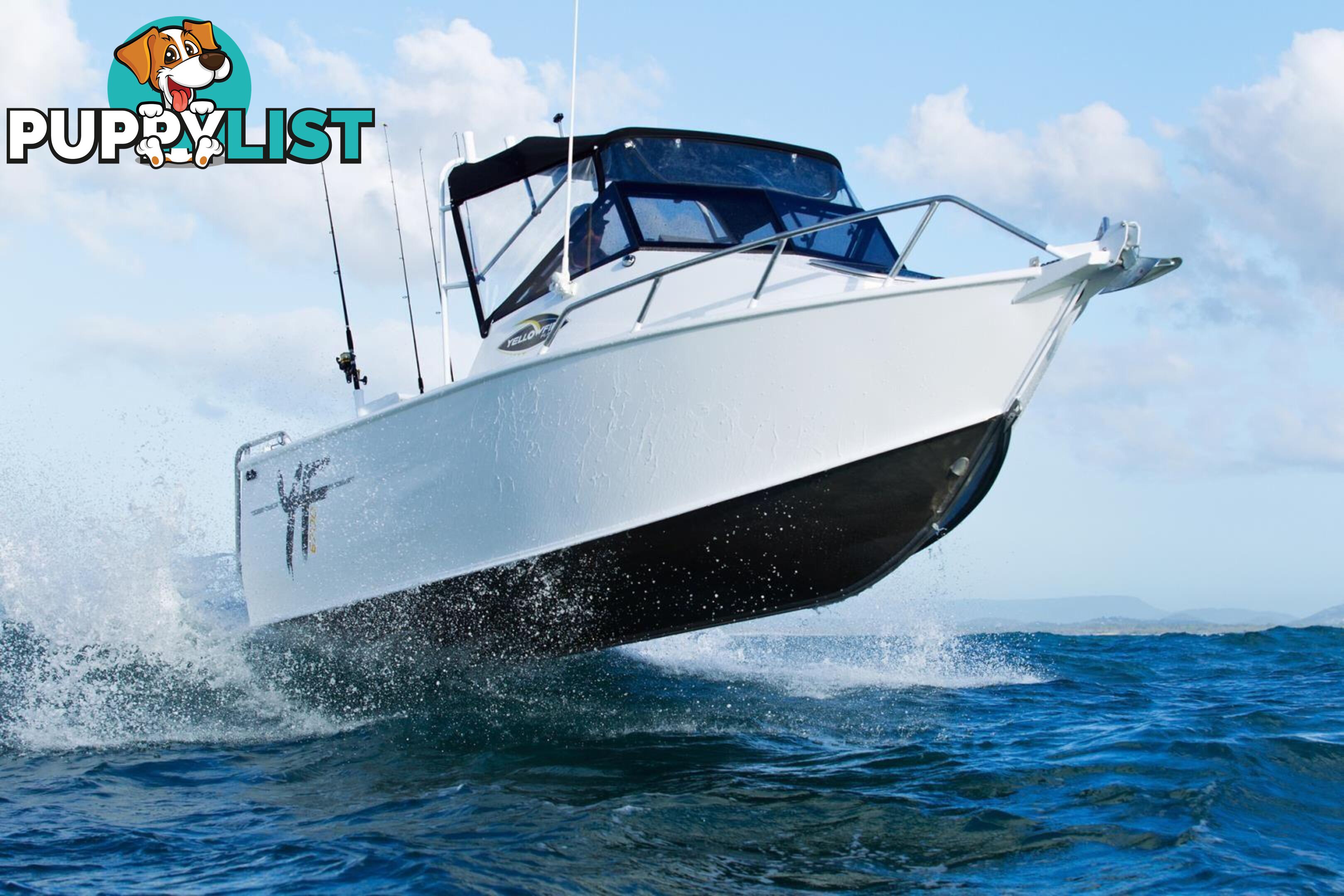 Yellowfin 6500 Soft Top Cabin + Yamaha F150hp 4-Stroke - Pack 1 for sale online prices