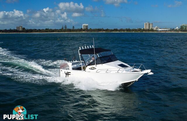 Yellowfin 6500 Soft Top Cabin + Yamaha F150hp 4-Stroke - Pack 2 for sale online prices