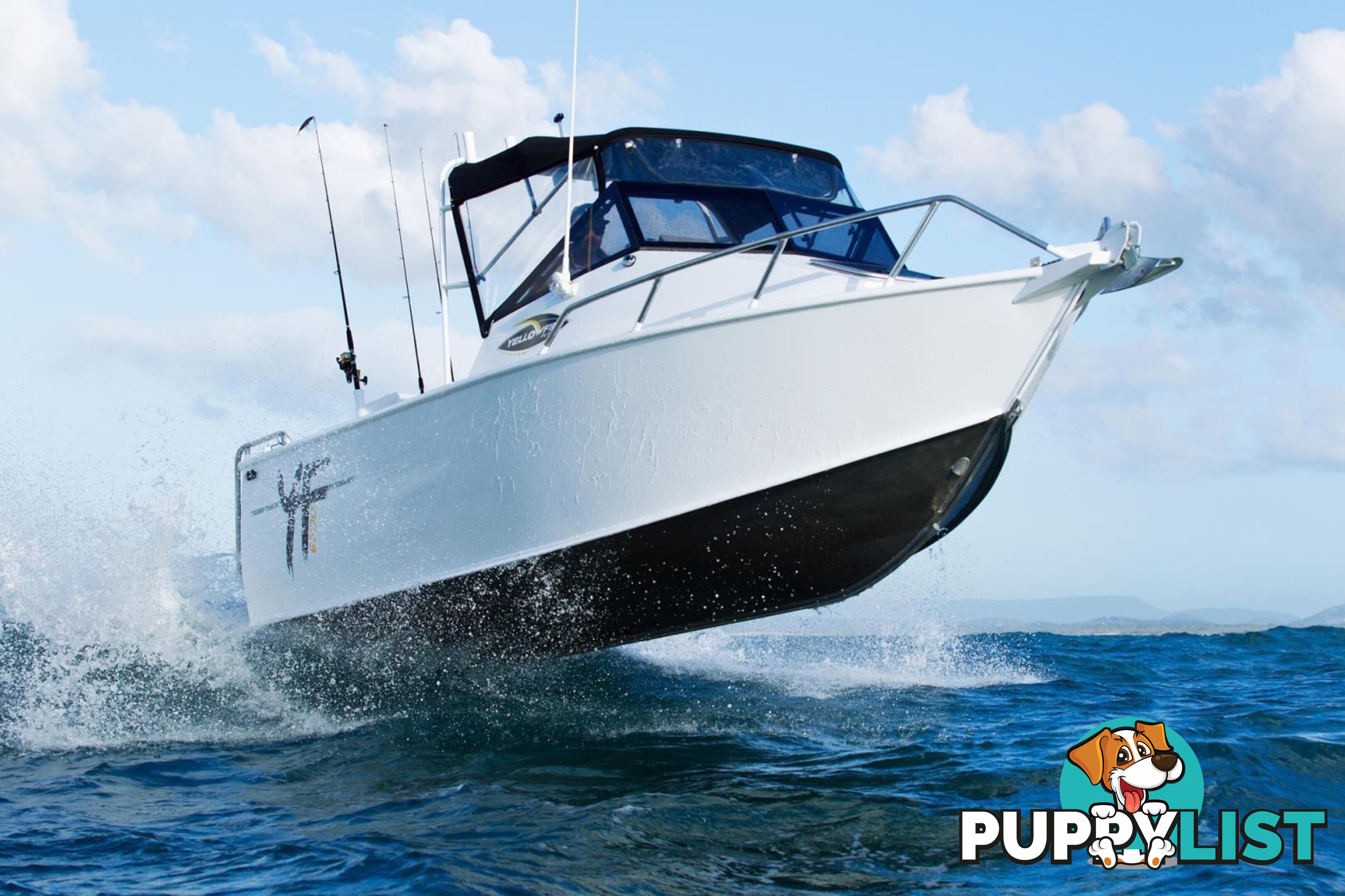 Yellowfin 6500 Soft Top Cabin + Yamaha F150hp 4-Stroke - Pack 2 for sale online prices