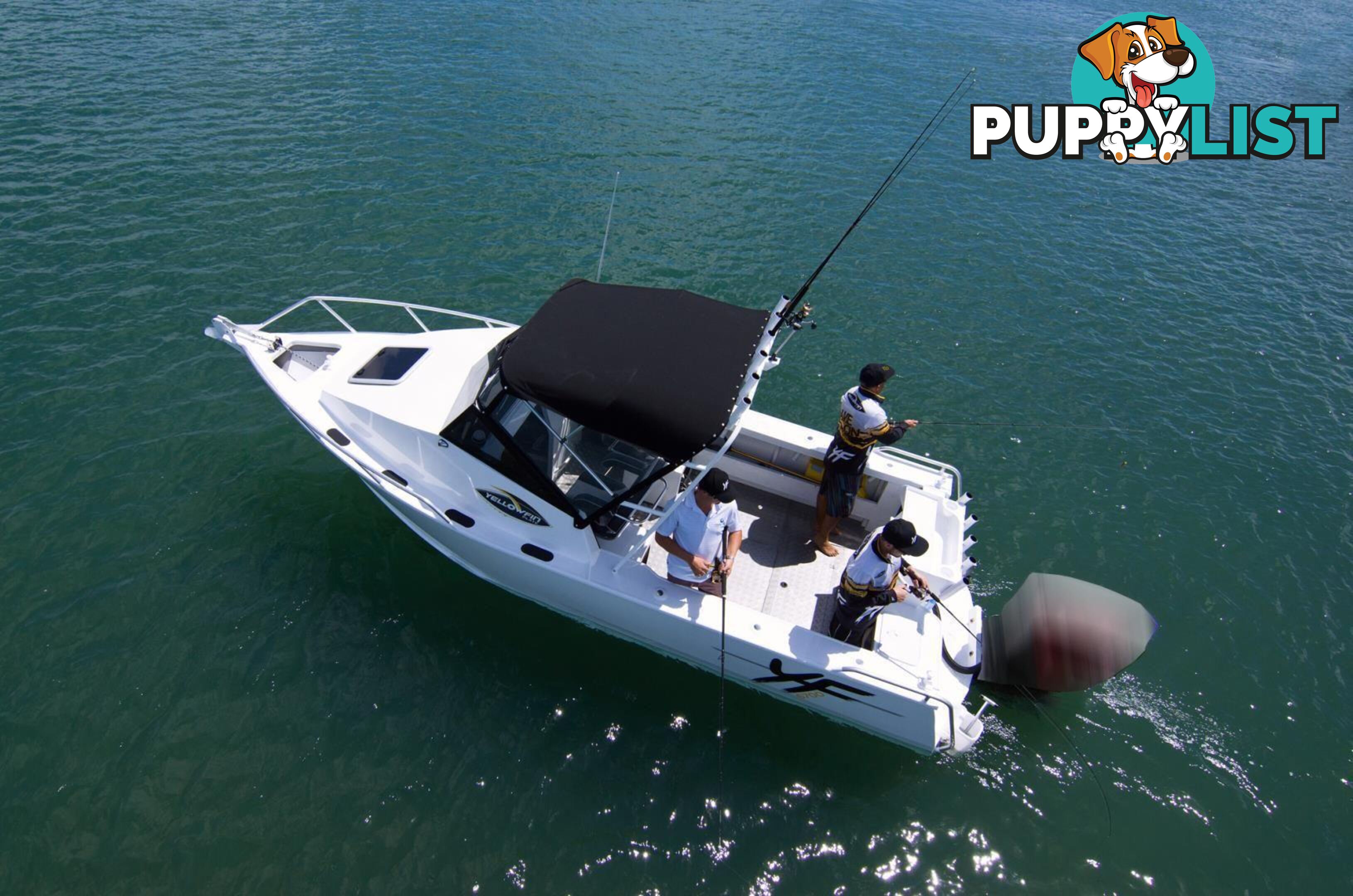 Yellowfin 6500 Soft Top Cabin + Yamaha F150hp 4-Stroke - Pack 2 for sale online prices
